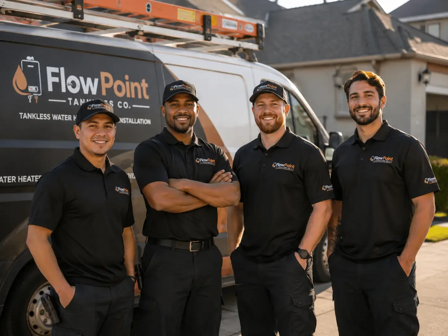 Tankless Water Heater Installation company in Brookhaven, GA
